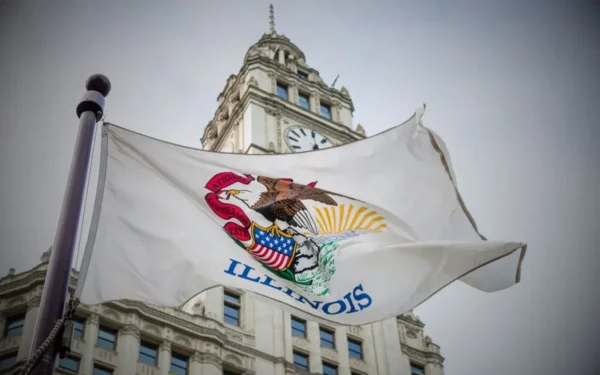 Replacement Migration and the Slow Death of Illinois (1/2)