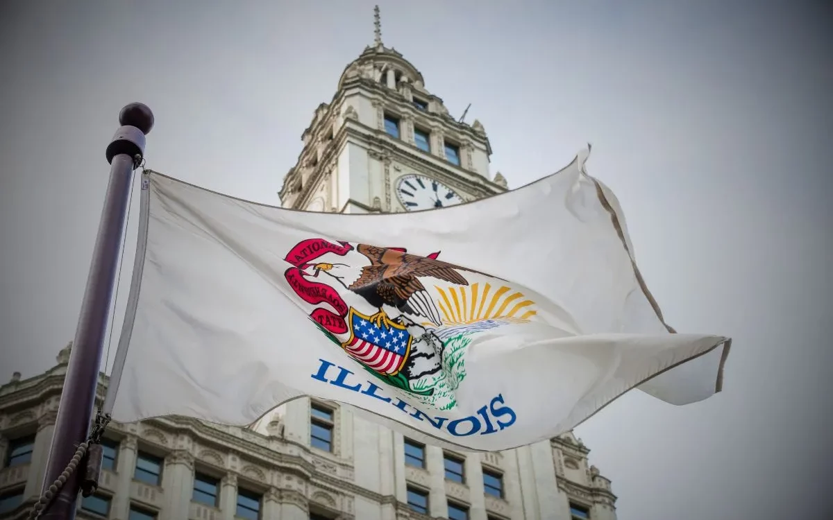Replacement Migration and the Slow Death of Illinois (1/2)