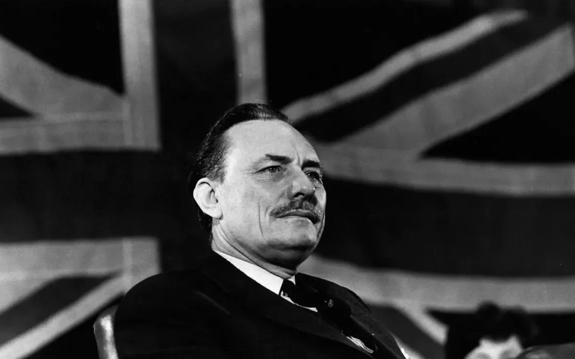 Rivers of Blood: Remembering Enoch Powell, Belfast, and Henry Nowak
