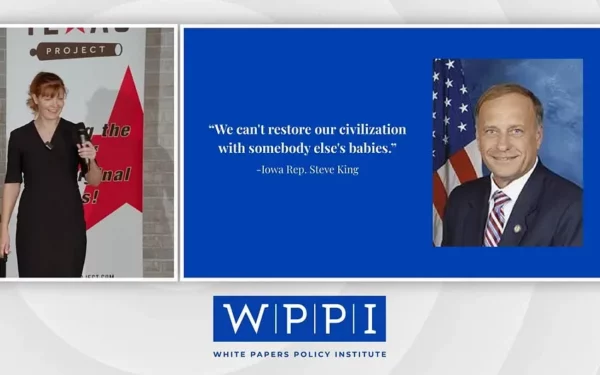 What is Remigration? Video from the True Texas Project’s Annual Conference