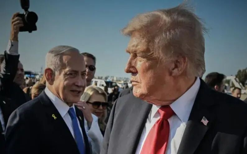 The Israel Pivot