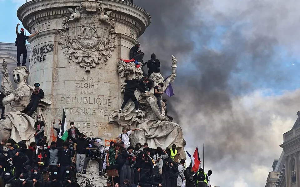 Replacement And Remigration In France
